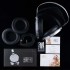 MOONDROP PARA Planar Magnetic Circumaural Open-back Audio Headphone Ø100mm 101dB 8Ω 15Hz-53kHz