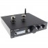 FX-AUDIO DAC-A10 DAC ES9018K2M Préamplificateur à Tubes 6N3 Bluetooth 5.1 aptX HD LDAC 24Bit 192kHz