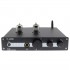 FX-AUDIO DAC-A10 DAC ES9018K2M Préamplificateur à Tubes 6N3 Bluetooth 5.1 aptX HD LDAC 24Bit 192kHz