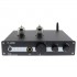 FX-AUDIO DAC-A10 DAC ES9018K2M Tube Preamplifier 6N3 Bluetooth 5.1 aptX HD LDAC 24Bit 192kHz