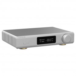 TOPPING D90 III SABRE DAC Symétrique 2x ES9039SPro Bluetooth 5.1 32bit 768kHz DSD512 MQA Argent