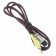 Power Cable GX16 to Jack DC 5.5 / 2.5mm 1m