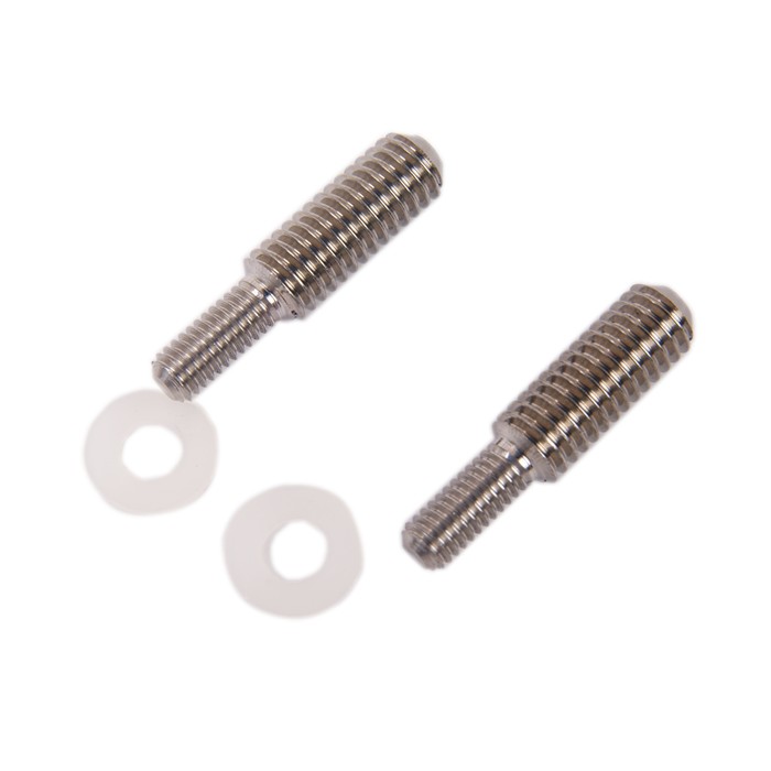 AKTYNA ATM M4 vers M6 Adaptateur de Filetage (Set x4)