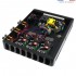 AUDIOPHONICS HPA-T400ET Amplificateur de Puissance Class D 3 Canaux Purifi 1ET400A 3x400W 4 Ohm