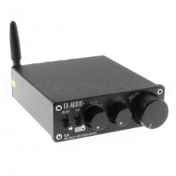 FX-AUDIO XL01 Amplificateur Class D 2.1 CS8673E Bluetooth 2x40W + 75W 4 Ohm