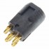 HICON HI-XMCF5 Mini-XLR Female 5-pin Connector Ø3.5mm (Unit)