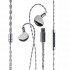 MOONDROP MAY In-Ear Monitors USB-C IEM Hybrid Dynamic Planar Magnetic 30 Ohm 120dB 7Hz-39kHz