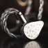 MOONDROP MAY Écouteurs Intra-Auriculaires IEM USB-C Hybrides Dynamiques Planar Magnetic 30 Ohm 120dB 7Hz-39kHz