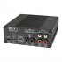 WONDOM AA-AP23123 ADAU1701 Digital Audio Processor DSP Sigmastudio 28/56bit / Preamplifier 2 to 4 channels
