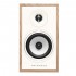 TRIANGLE BOREA BR02 CONNECT Active Bookshelf Speakers Bluetooth 5.0 aptX HD 2x50W Light Oak (Pair)