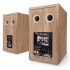 TRIANGLE BOREA BR03 CONNECT Active Bookshelf Speakers Bluetooth 5.0 aptX HD 2x60W Light Oak (Pair)