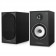 TRIANGLE BOREA BR03 CONNECT Active Bookshelf Speakers Bluetooth 5.0 aptX HD 2x60W Black (Pair)