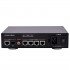 GUSTARD N18 PRO Network Switch 5x RJ45 1x Optical Fiber Black