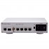 GUSTARD N18 PRO Network Switch 5x RJ45 1x Optical Fiber Silver