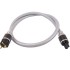 ELECAUDIO CS-361B Power cable OCC Insulation PTFE 3x2.5mm² 1.50m