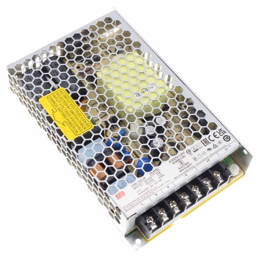 MEAN WELL LRS-150-36 Module d'Alimentation à Découpage SMPS 36V 4.3A 150W