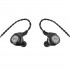 IBASSO 3T-154 In-Ear Monitors IEM Dynamic Driver 116dB 16 Ohm 7Hz-41kHz Black