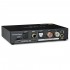 FX-AUDIO DAC-SQ6 DAC Headphone Amplifier ES9038Q2M SA9227 32bit 768kHz DSD256