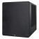 TONEWINNER SW-D8000 Caisson de Basses Subwoofer Actif 1500W 3 Ohm 13Hz - 220Hz Ø38cm