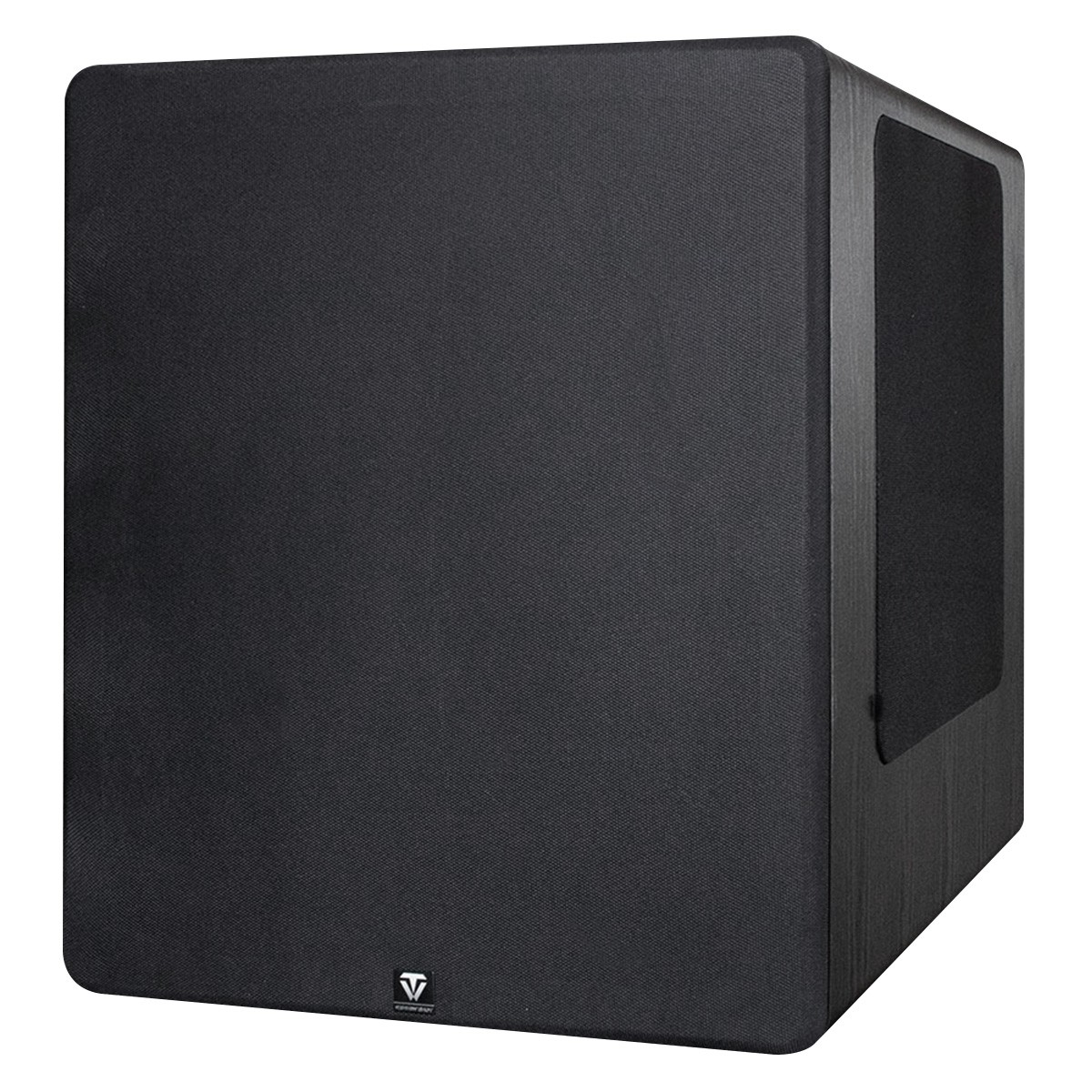 TONEWINNER SW-D8000 Active Subwoofer 1500W 3 Ohm 13Hz - 220Hz Ø38cm