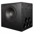 TONEWINNER SW-D8000 Caisson de Basses Subwoofer Actif 1500W 3 Ohm 13Hz - 220Hz Ø38cm