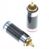 ATAUDIO AT-FR008 RCA Male Connector Ø6mm (Pair)