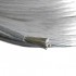Fil de Câblage Cuivre OCC Plaqué Argent Gaine PTFE 1mm² Ø1.8mm Transparent