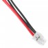 PH2.0mm Cable Female 1 Connector 4-Poles to Bare Wires 20cm 26AWG (Unit)