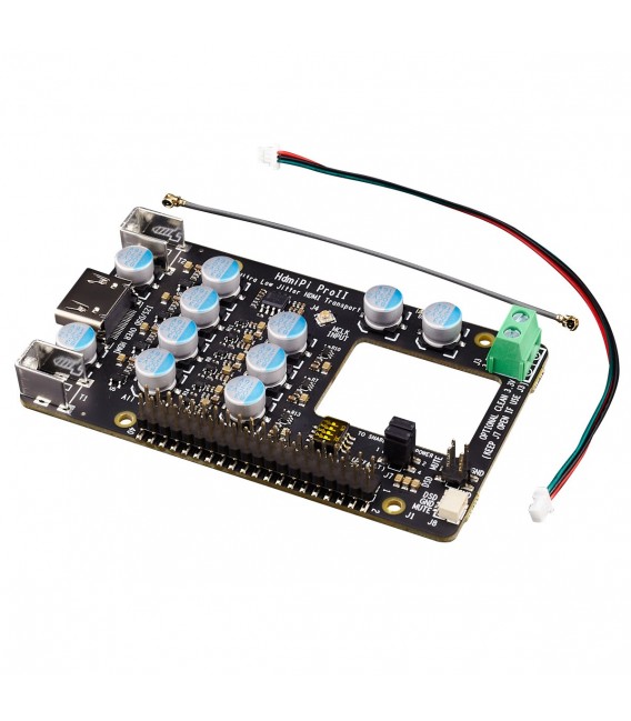 IAN CANADA HDMIPRO II I2S LVDS HDMI Interface Module
