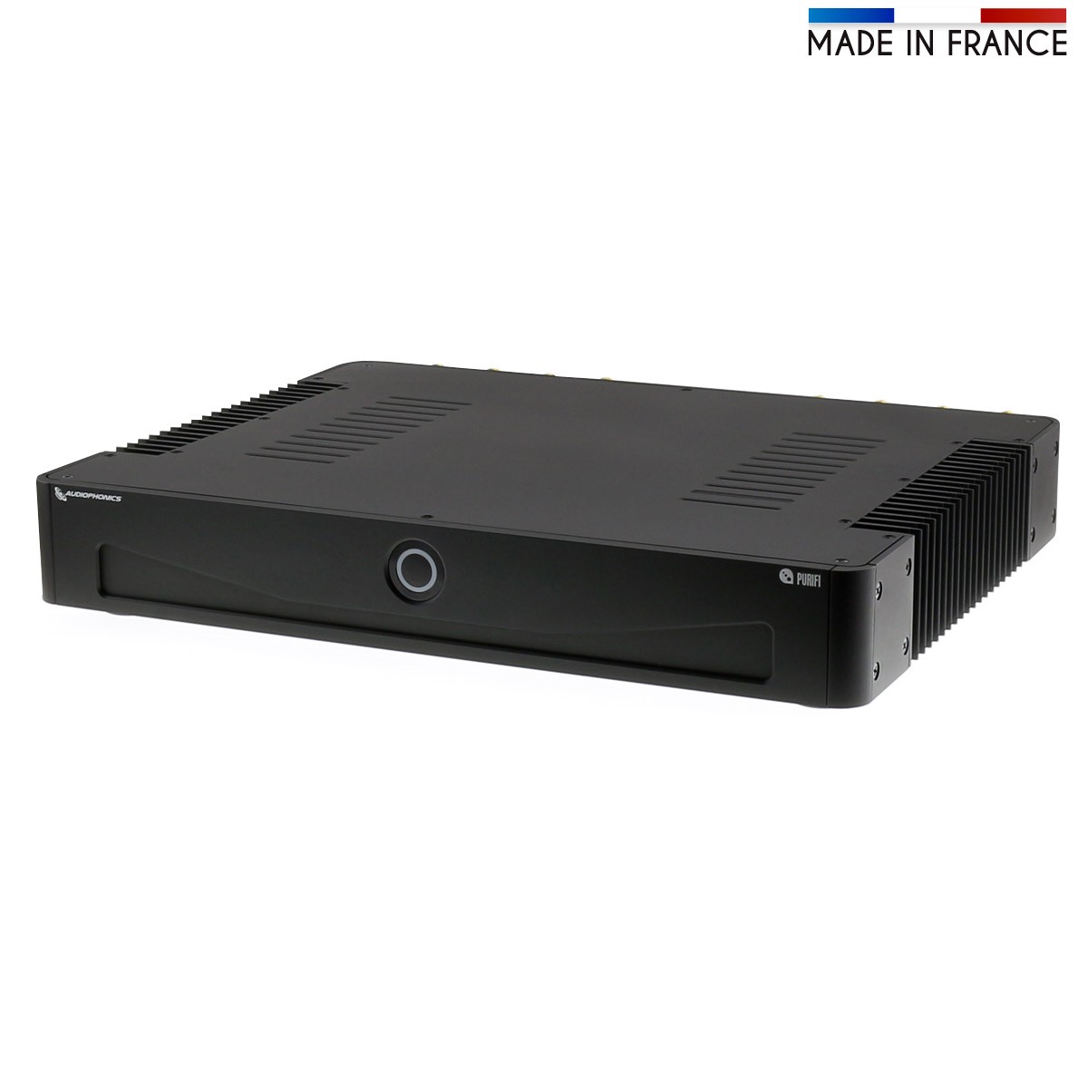 [GRADE S] AUDIOPHONICS HPA-S400ET Power Amplifier Class D Stereo Purifi 1ET400A 2x400W 4 Ohm