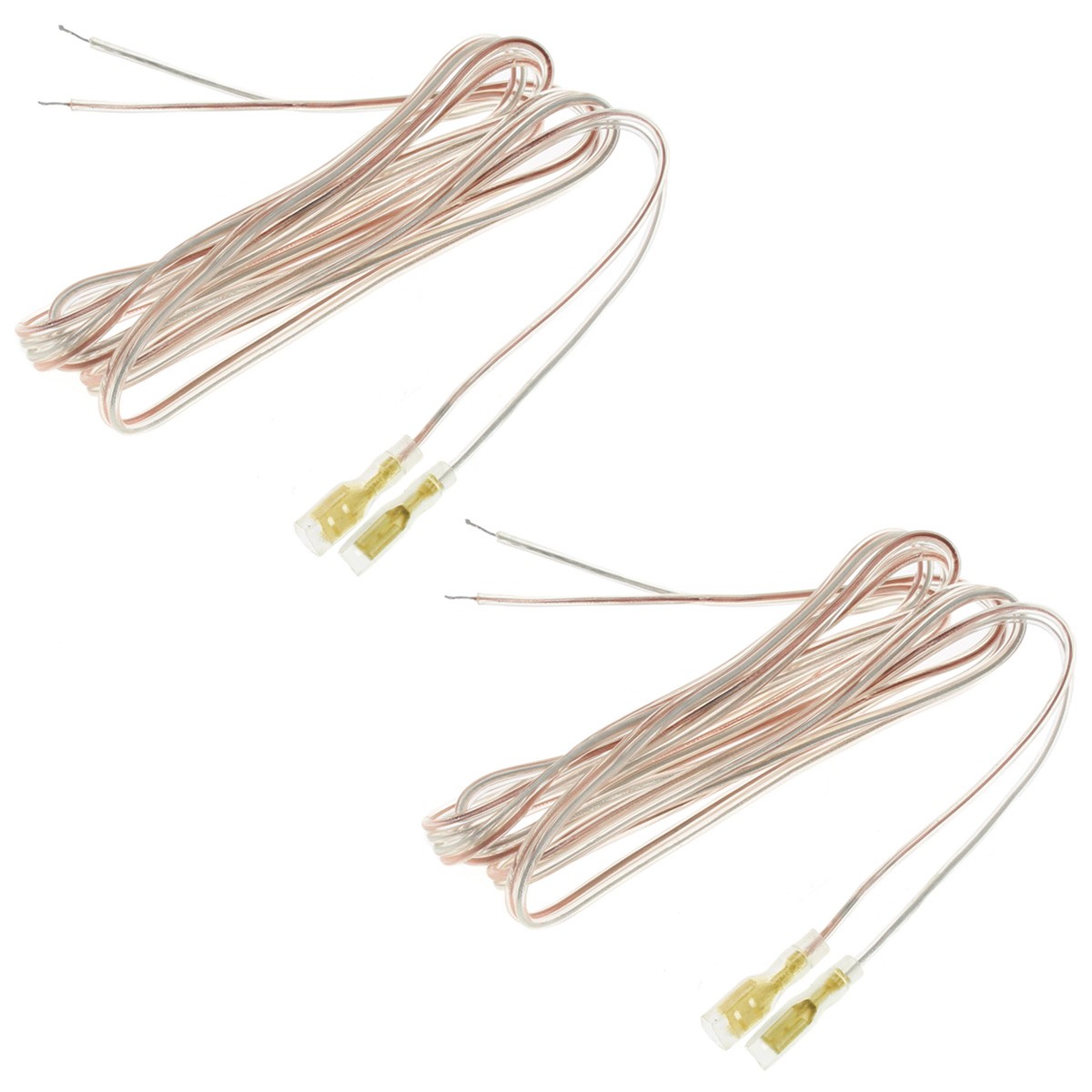 Audiophonics - SOMMERCABLE MERIDIAN SP260 Câble Haut-Parleur Cuivre OFC  2x6mm² Ø11mm