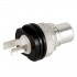 ETI FS-08 Pure Silver RCA Connectors (Pair)