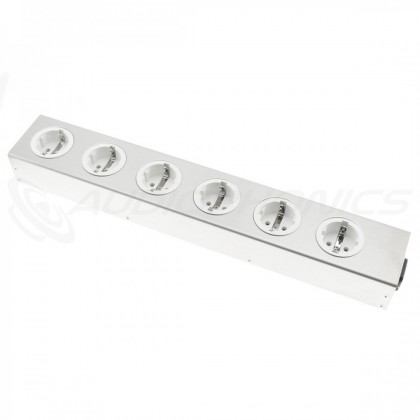 Main picture of OYAIDE MTS-6e-SSE 6-Socket Schuko Power Distribution System 