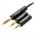 IKKO CTU02 Balanced Headphone Cable Jack Multi Plug to CIEM 0.78mm Copper Silver-plated 1.2m