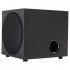 ELTAX SW800 Caisson de Grave Subwoofer Actif 60W 40-150Hz Ø20cm