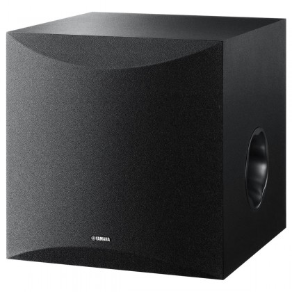 YAMAHA NS-SW100 Active Subwoofer 50W 25-200Hz Ø25cm