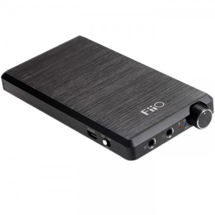 FIIO MONT BLANC E12 Amplificateur Casque mobile sur batterie