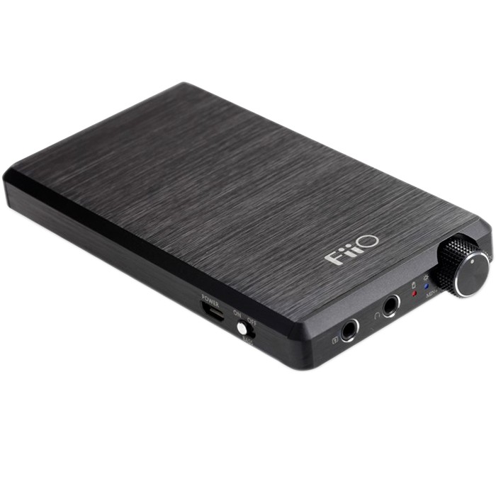 FIIO MONT BLANC E12 Mobile Headphone Amplifier battery powered