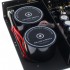 GUSTARD H26 Discrete Balanced Class A Preamplifier Headphone Amplifier Black