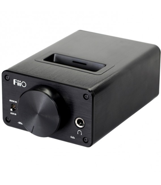 HIFIMAN EF499 Amplificateur Casque DAC R2R