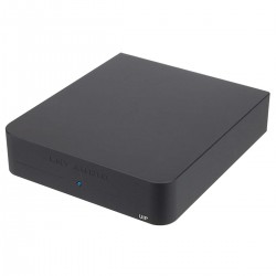 LHY AUDIO UIP Isolateur USB 2.0 480Mbps OCXO PLL Noir