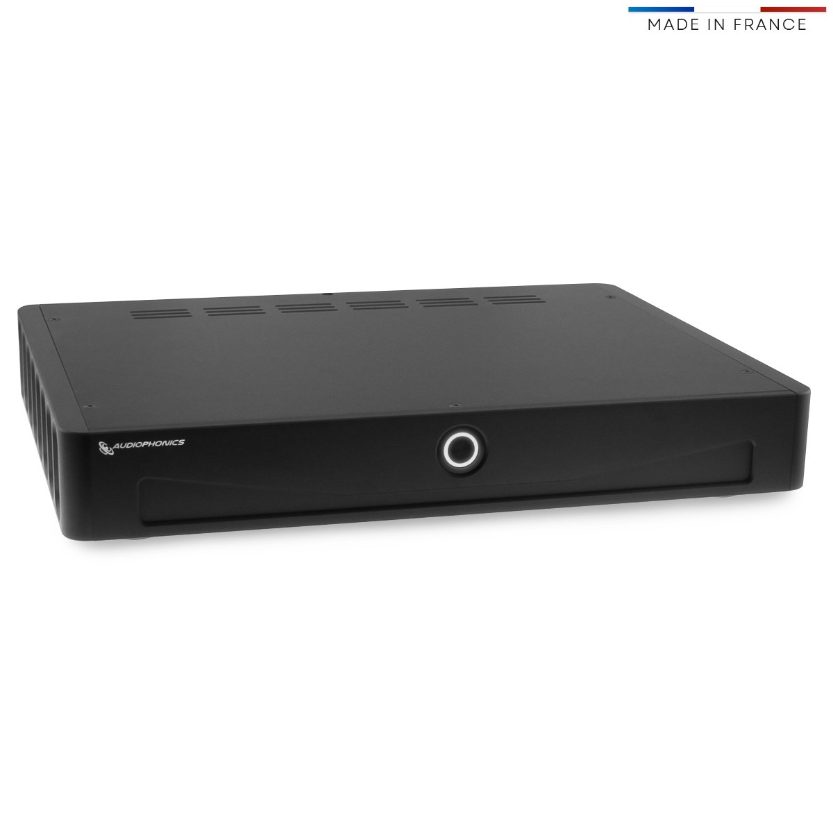 [GRADE S] AUDIOPHONICS HPA-S400ET Amplificateur de Puissance Class D Stéréo Purifi 1ET400A 2x400W 4 Ohm