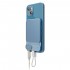 KHADAS TEA Amplificateur Casque DAC Portable ES9281AC Pro 32bit 384kHz DSD256 MQA Bleu