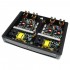AUDIOPHONICS HPA-Q400ET Amplificateur 4 voies Class D Purifi 1ET400A 4x400W 4 Ohm