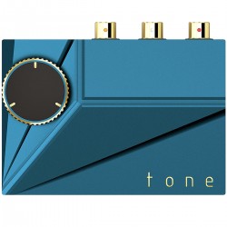 KHADAS TONE2 DAC ES9038Q2M 768kHz DSD512 Noir: vue de devant