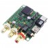 Module DAC pour Raspberry Pi PCM5122 I2S 32bit 384khz DSD128