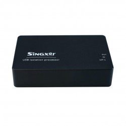 SINGXER UIP-1 PRO Isolateur USB 2.0 480Mbps