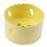 PVC Placo wooden cutting bell for drill Ø60mm