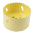 PVC Placo wooden cutting bell for drill Ø80mm