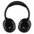 TALENT NOIR SILENT DISCO UHF/RF Wireless Headphones for Group Listening